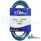 A & I Products Aramid Blue V-Belt (5/8" X 66" ) 9" x5" x1.5" A-B63K - alternate 1
